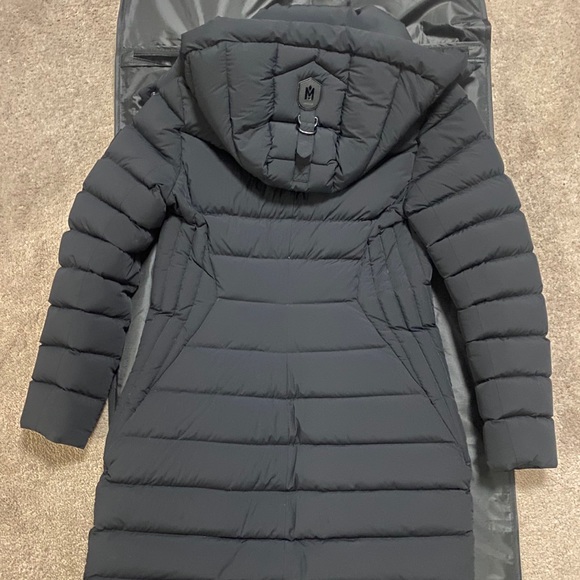 (Sold) Women’s mackage down coat - small - Picture 5 of 5